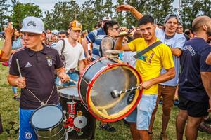 Atlético San Andrés Vs Berisso - Festejos de ascenso a Tercera