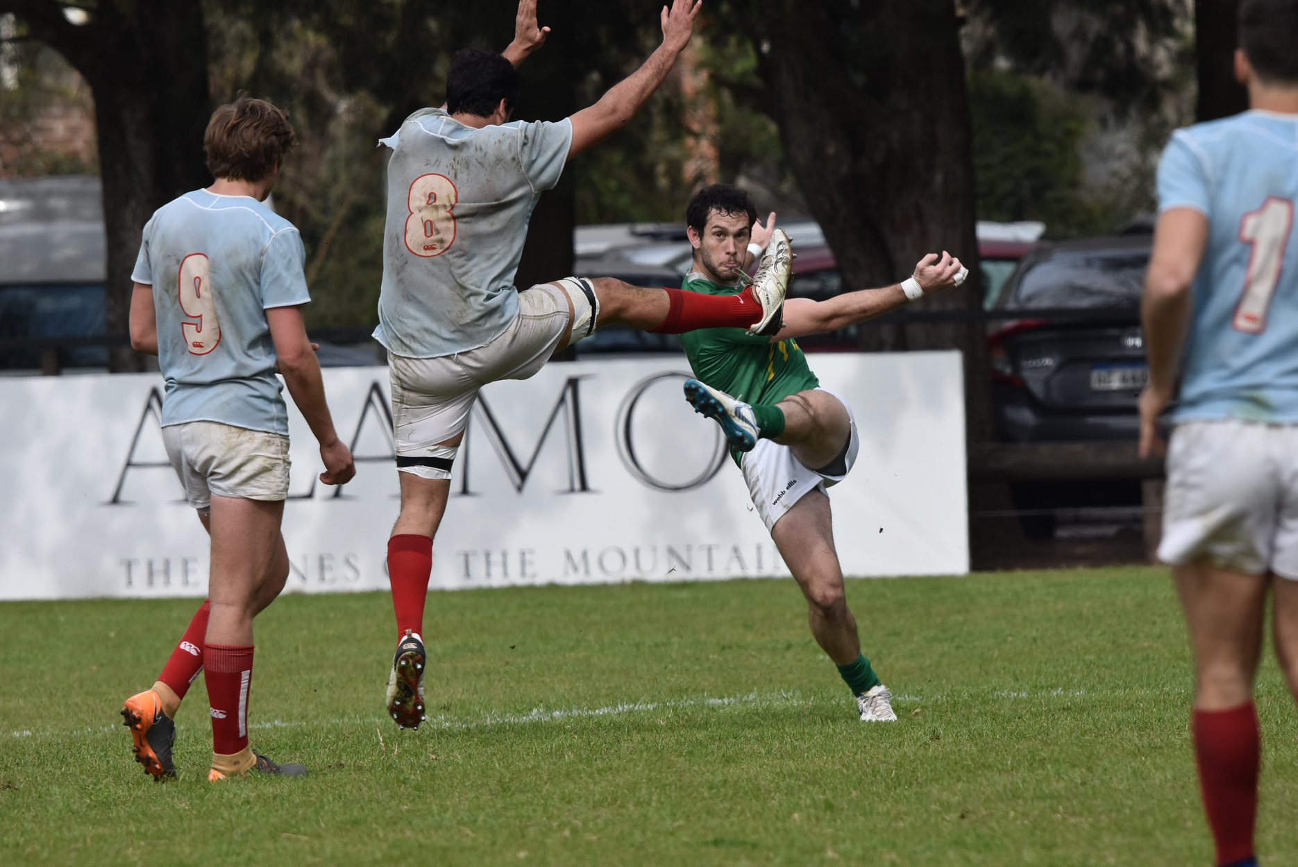  San Patricio - Hurling Club - Rugby - San Patricio Vs Hurling Club - 2019 (#SanpaHurling2019) Photo by: Edgardo Kleiman | Siuxy Sports 2019-09-07