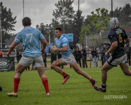 URBA - 1A - San Patricio (36) vs (24) San Cirano