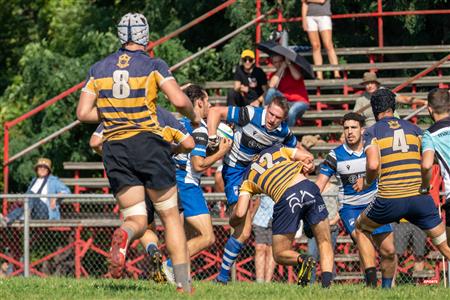 TMR RFC (56) VS (10) PARC OLYMPIQUE - M1