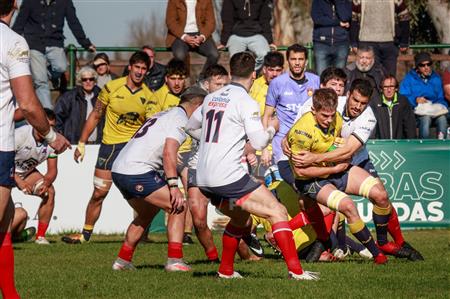 Pueyrredon (18) vs (19) La Plata - URBA - 1ra A
