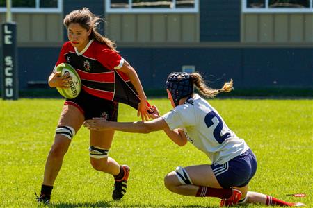 SABRFC II (26) vs. (31) Beaconsfield RFC - Prov 1F