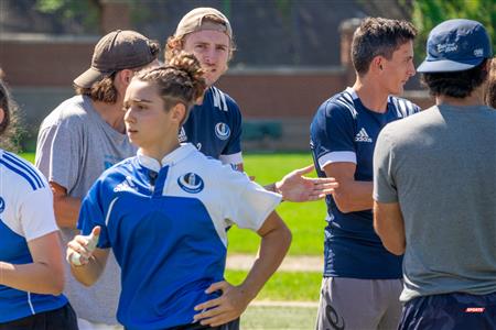 RSEQ Rugby Fém - Univ. de Montréal vs Univ. Laval - Reel B - Prematch