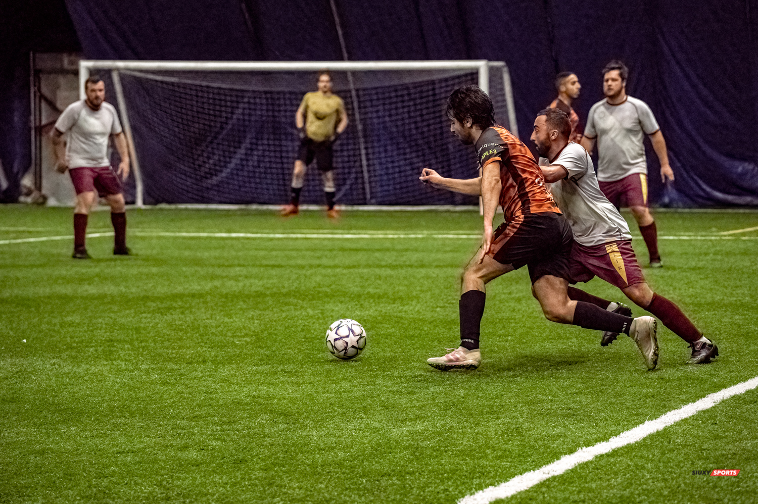  Tuugaalik - Bandjos FC - Soccer - TUUGAA vs Bandjos FC Div 2 2022 (#TUGAAvsBANDJOS2022D2) Photo by:  | Siuxy Sports 2022-04-07