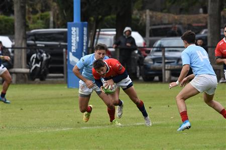 SAN PATRICIO VS DEPORTIVA FRANCESA - URBA - INTER & PREINTER