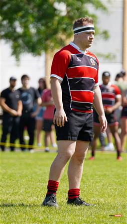 SABRFC (5) vs. (57) Beaconsfield RFC - Super Ligue M1 - Reel B