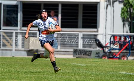 Toulouse vs. Agen U18 Finale N1