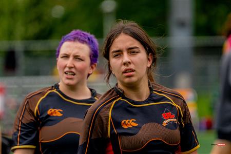 Finales Provinciales Jr - Rugby Quebec - 2022 - Reel11
