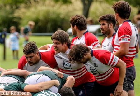 Los Cardos Rugby Club vs Areco Rugby Club