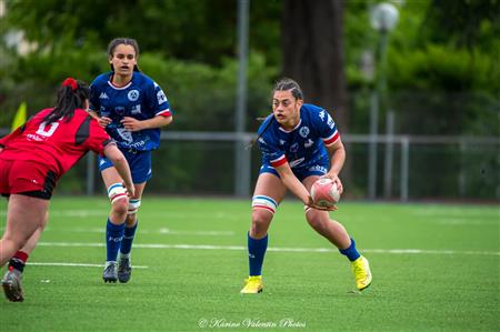 U18 FCG Amazones (52) vs (0) LOU