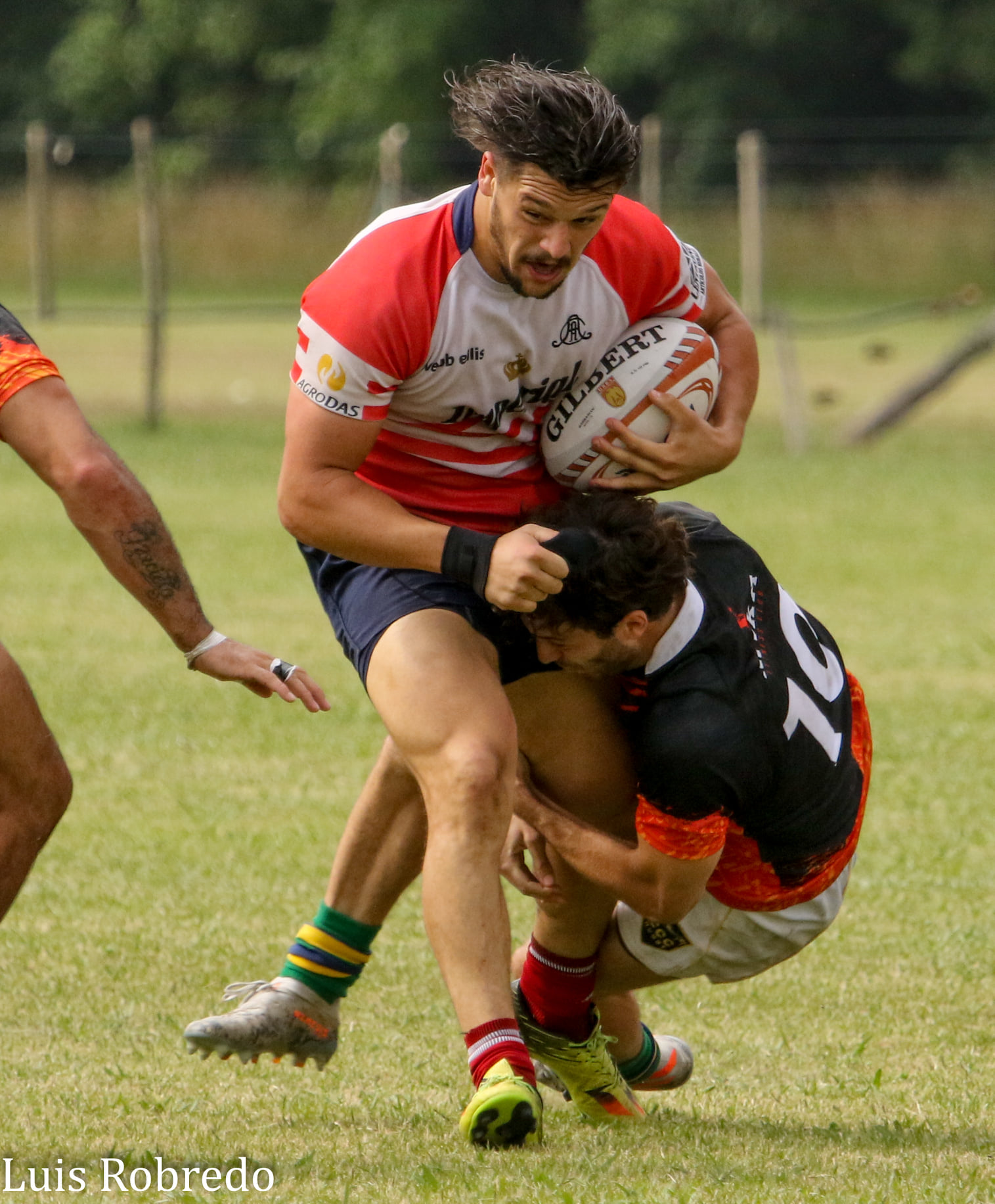  Areco Rugby Club - Haka Fitness Club - Rugby - Seven de la Tradición 2021 - San Antonio de Areco (#SevenTradicion2021-ArecoVsHaka) Photo by: Luis Robredo | Siuxy Sports 2021-12-05