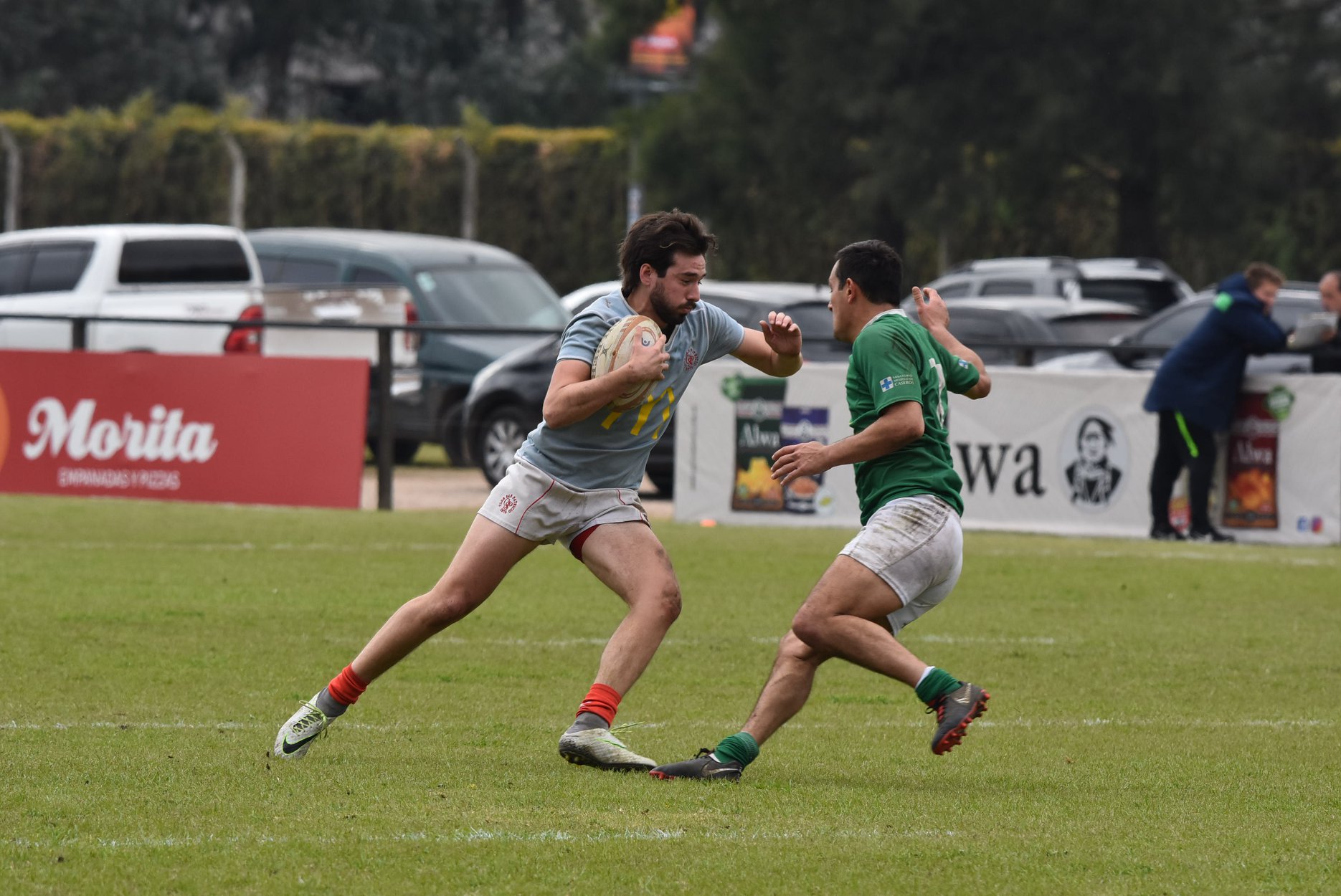  San Patricio - Hurling Club - Rugby - San Patricio Vs Hurling Club - 2019 (#SanpaHurling2019) Photo by: Edgardo Kleiman | Siuxy Sports 2019-09-07