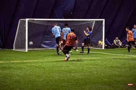 NOUVLR vs Bandjos FC Div 3 2022