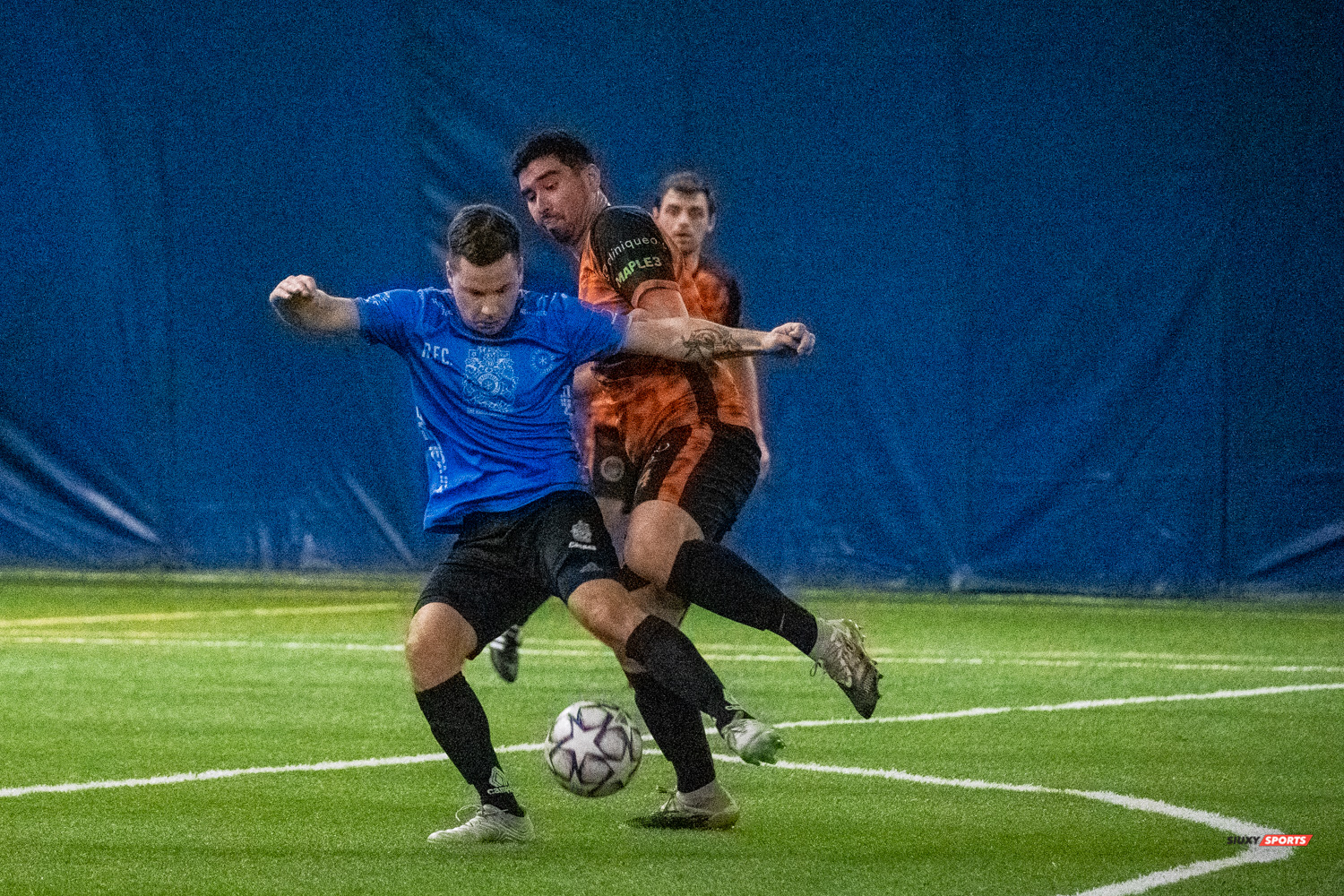  Ringleaders FC - Bandjos FC - Soccer - Ringleaders (2) Vs (1) Bandjos D2 - 2022  (#RingleadersBandjosD2) Photo by:  | Siuxy Sports 2022-04-15