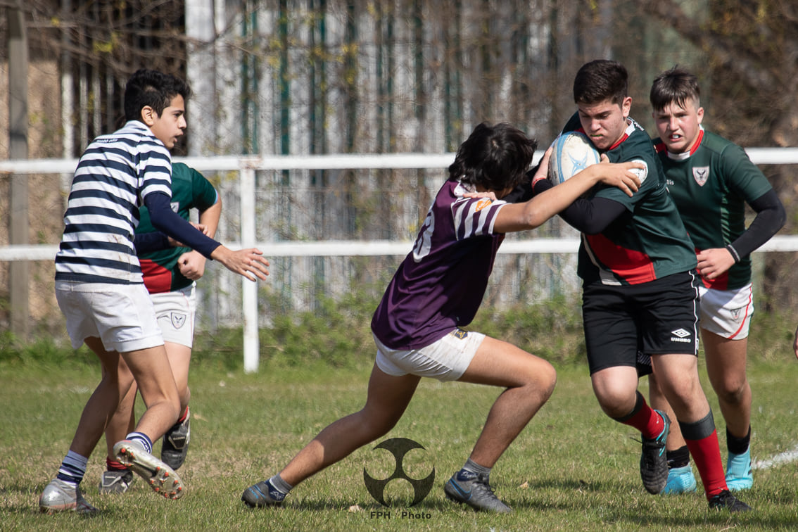  Sociedad Italiana de Tiro al Segno - Club San Carlos - Rugby - SITAS vs San Carlos - URBA M14 (#SITASvsSanCarlos2021M14) Photo by: Alan Roy Bahamonde | Siuxy Sports 2021-06-01