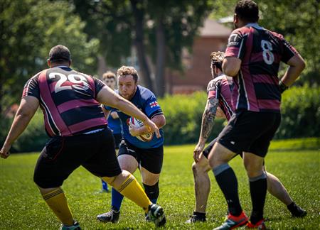WESTMOUNT RC VS WANDERERS RFC - M2 - REEL C