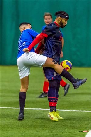QSL - Montreal United FC vs ASCIM - Reel A (Match)