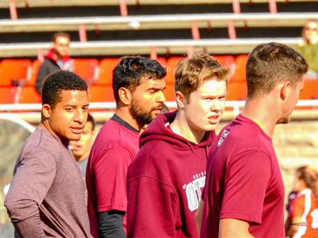RSEQ - Rugby Masc - McGill U. (36) vs (7) Ottawa U.