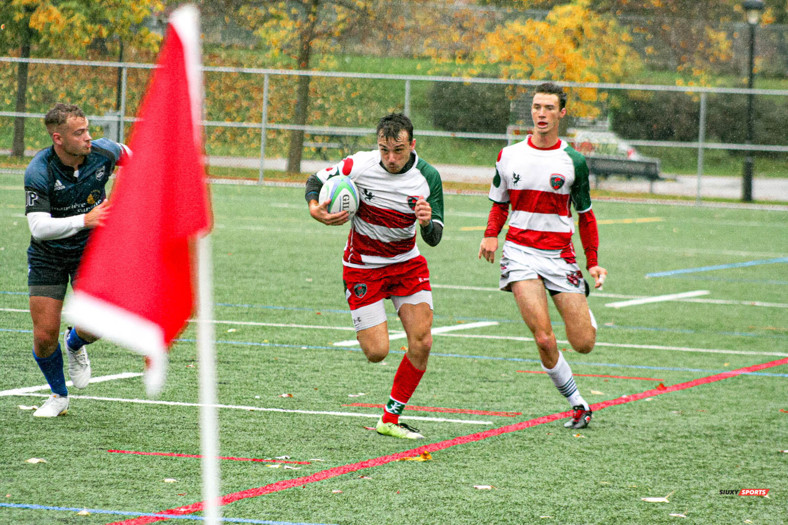 Alec MYLES -  Parc Olympique Rugby - Rugby Club de Montréal - Rugby -  (#PARCOvsRCM2021m) Photo by:  | Siuxy Sports 2021-10-16
