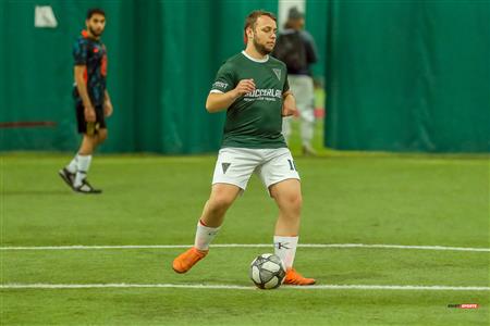 QSL - CS Pointe St-Charles (3) vs (3) Five Rivers FC - Reel A2