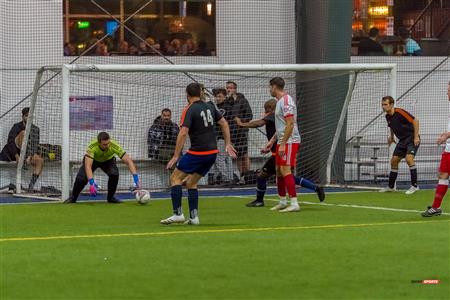 QSL - Dynamo Plateau vs White Eagles