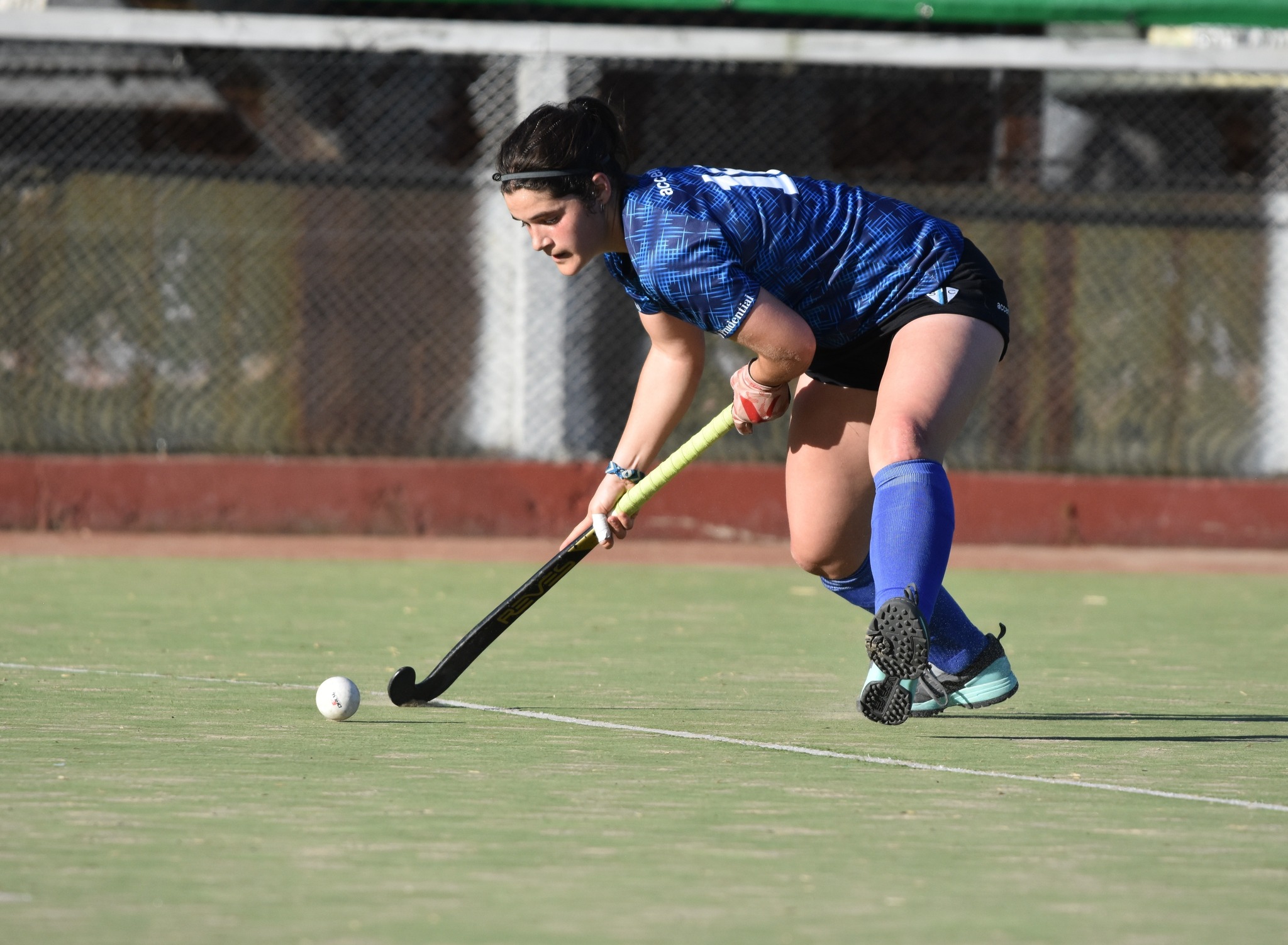 San Isidro Club - Club Ciudad de Buenos Aires - Field hockey - Sic A Muni A 2022 5ta Inter y 1ra RII Fecha 2 (#SICvMuniHockey2022) Photo by: Edgardo Kleiman | Siuxy Sports 2022-09-10