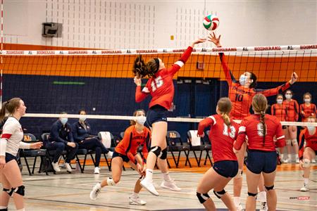 André Laurendeau vs Trois Rivières - Volley