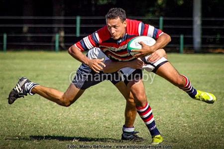 Old Resian Club Vs Los Caranchos Rugby