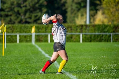 FEMININES SOV/ENTENTE US 2 PONTS - GUC - FCG (22/6)