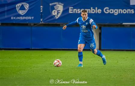 Grenoble Foot 38 vs Chamois Niortais FC