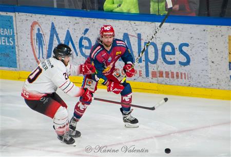 BDL Grenoble vs Aigles de Nice