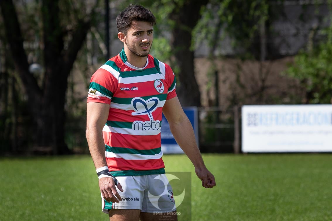  Delta Rugby Club -  - Rugby - Delta vs U de la Plata - URBA (#DeltaVsUdeLP2021sep) Photo by: Alan Roy Bahamonde | Siuxy Sports 2021-09-11