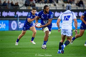 Grenoble Vs Colomiers