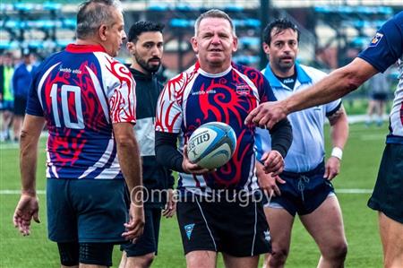 TBD009 TBD009 - RugbyV - Torneo Día de La Bandera - VARBA - Albatros