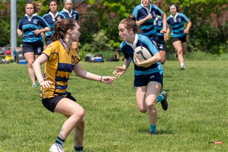 TMRRFC W2 (0) vs (24) St-Lambert Locks RFC - Reel A