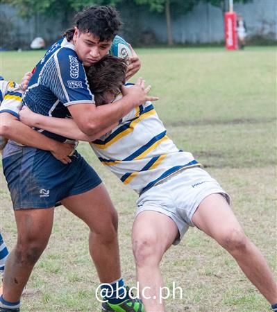 M16 - Universitario Rugby Club vs. Tucuman Lawn Tennis Club