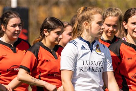 BRFC vs SABVRC (Fem) 2022 - Reel Before and After game !