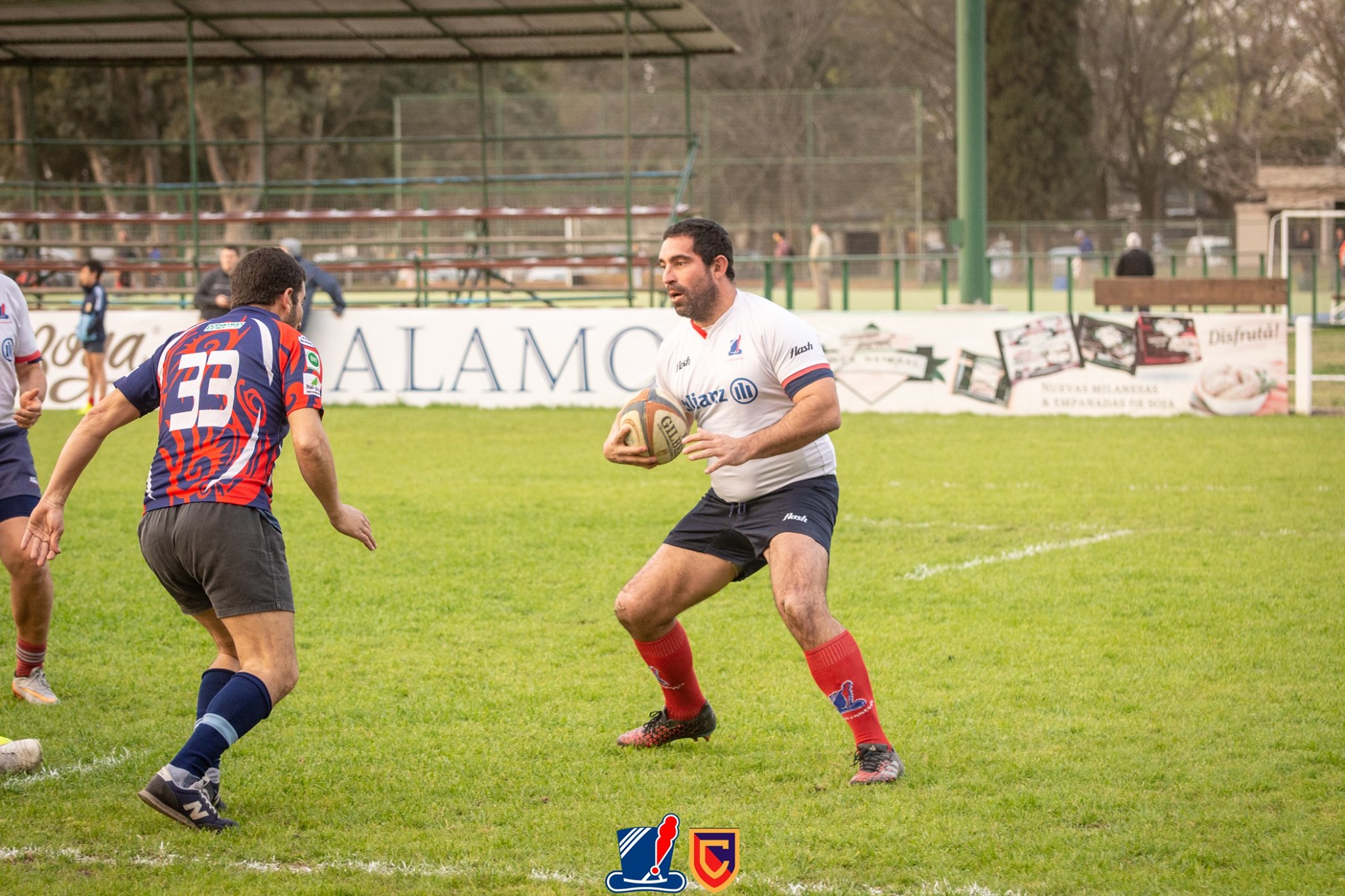  Pueyrredón Rugby Club - Curupaytí Club de Rugby - RugbyV - Camada 72 - Puey Vs Curupa (#Camada72PueyCurupa2018) Photo by: Diego van Domselaar | Siuxy Sports 2018-08-01