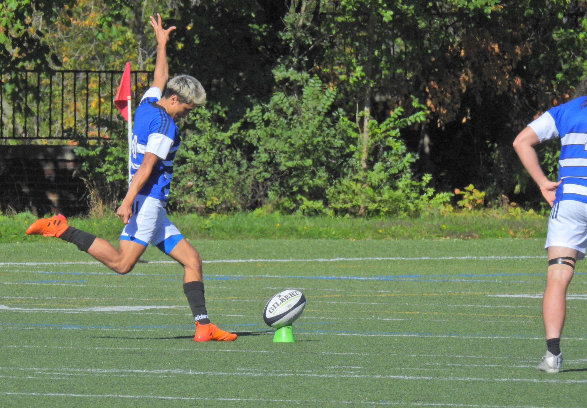  Université de Montréal -  - Rugby -  (#UdeMvsETS) Photo by:  | Siuxy Sports 2021-09-19