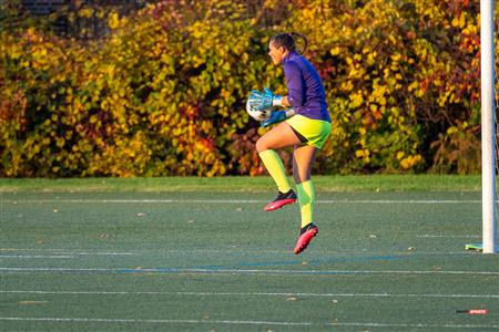 RSEQ - Soccer Fém - U.de Montréal (3) vs (0) Bishop's U.