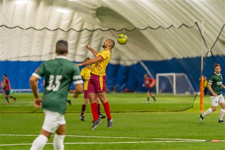 QSL - CS Pointe St-Charles (3) vs (3) FC Tuugaalik