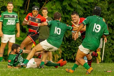 Beaconsfield vs Mtl Irish - 2022 - 2nd half - Reel A2