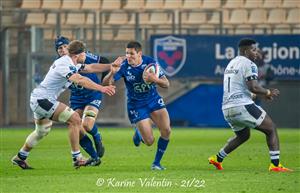 Grenoble Vs Vannes