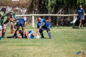 51 Nacional de Veteranos de Rugby San Juan - VARBA vs Chamigos