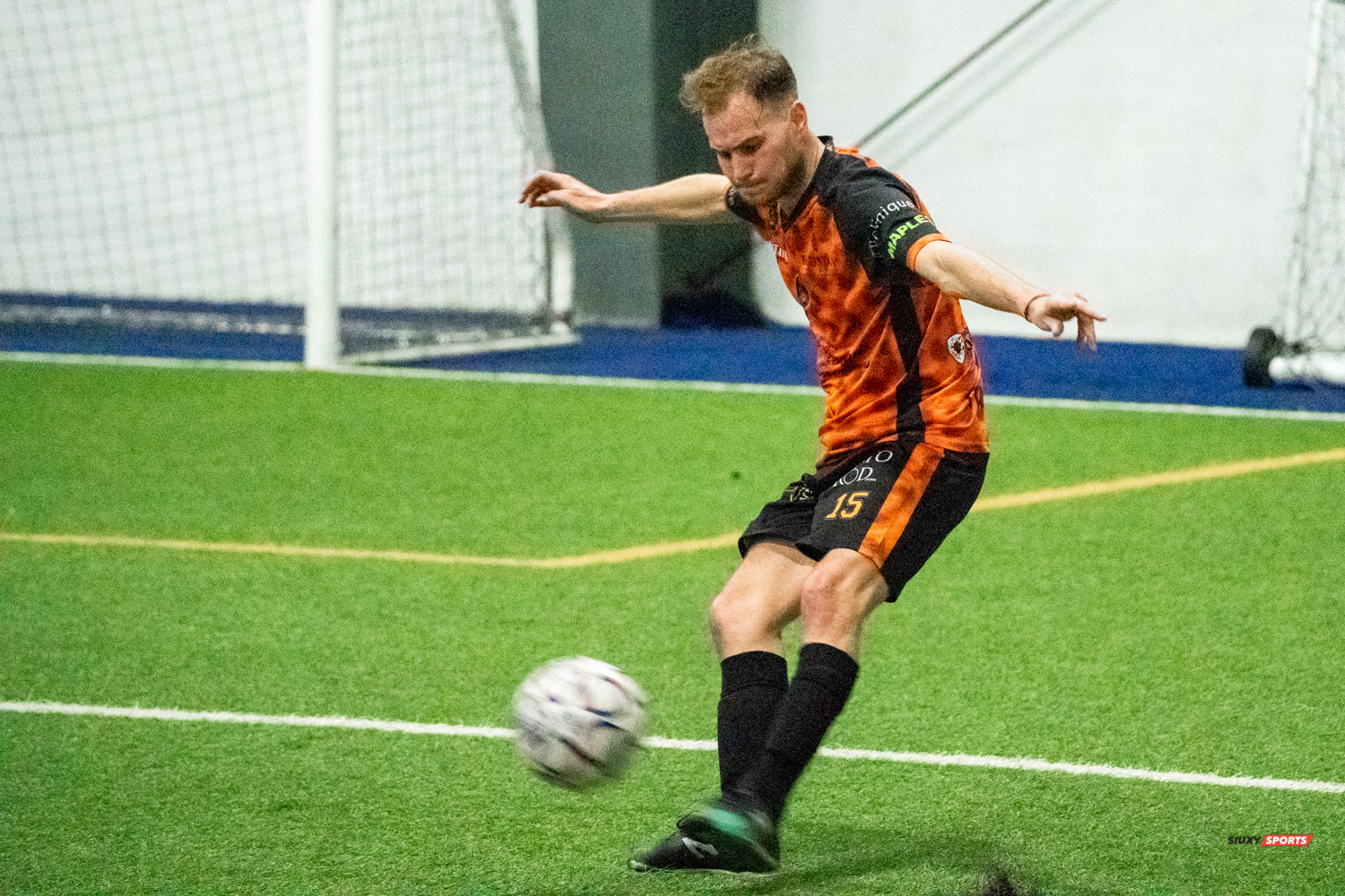  Trakia - Bandjos FC - Soccer - Trakia Jr (1) vs (3) Bandjos FC Div1 (#TrakiaJrVsBandjosDiv1) Photo by:  | Siuxy Sports 2022-04-15