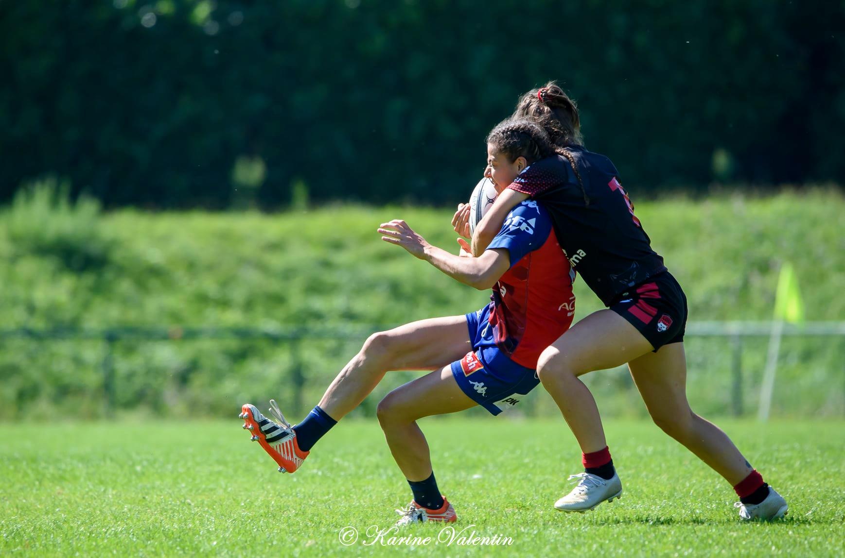  FC Grenoble Rugby - Lyon Olympique Universitaire - Rugby - FC Grenoble Vs Lyon Olympique Universitaire (#AmznesVsLOU2021) Photo by: Karine Valentin | Siuxy Sports 2021-09-05