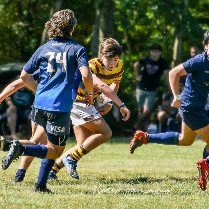  Tacurú Social Club -  - Rugby -  (#tacuru2021) Photo by: Victor Hugo Paniagua | Siuxy Sports 2021-11-28