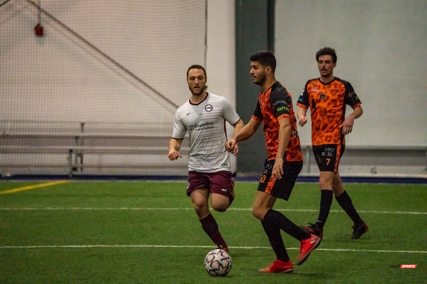  Bandjos FC - Faucons St-Lazare - Soccer - Bandjos FC1 vs Faucons St-Lazare - QSL 2022 (#BandjosVsFaucons2022) Photo by:  | Siuxy Sports 2022-02-24