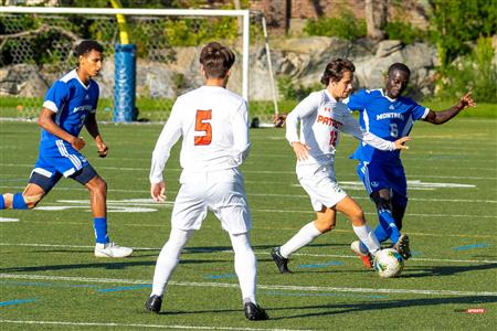 SOCCER Masc - CARABINS (2) VS (2) PATRIOTES - RSEQ #1