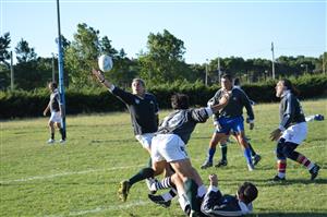 VARBA vs Camarones de Pinamar